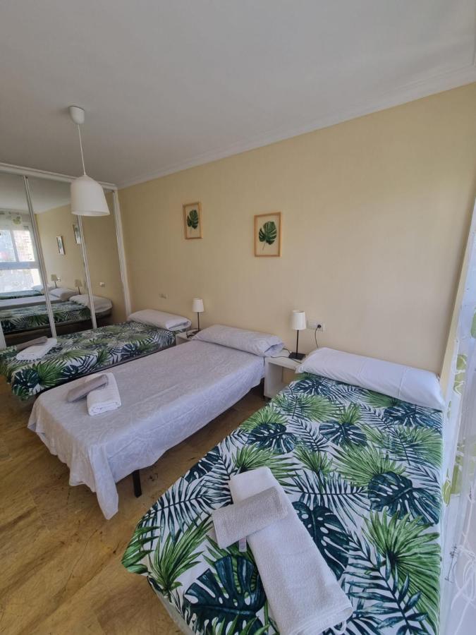 Апартаменти Casa Puig Campana Con Barbacoa Бенідорм Екстер'єр фото