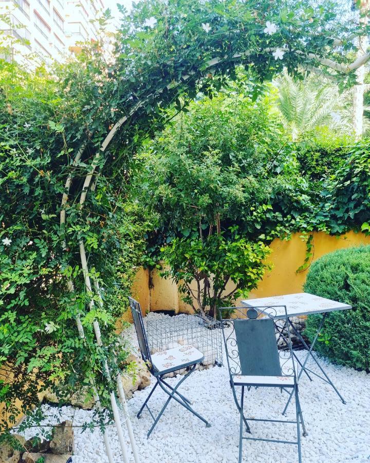 Апартаменти Casa Puig Campana Con Barbacoa Бенідорм Екстер'єр фото
