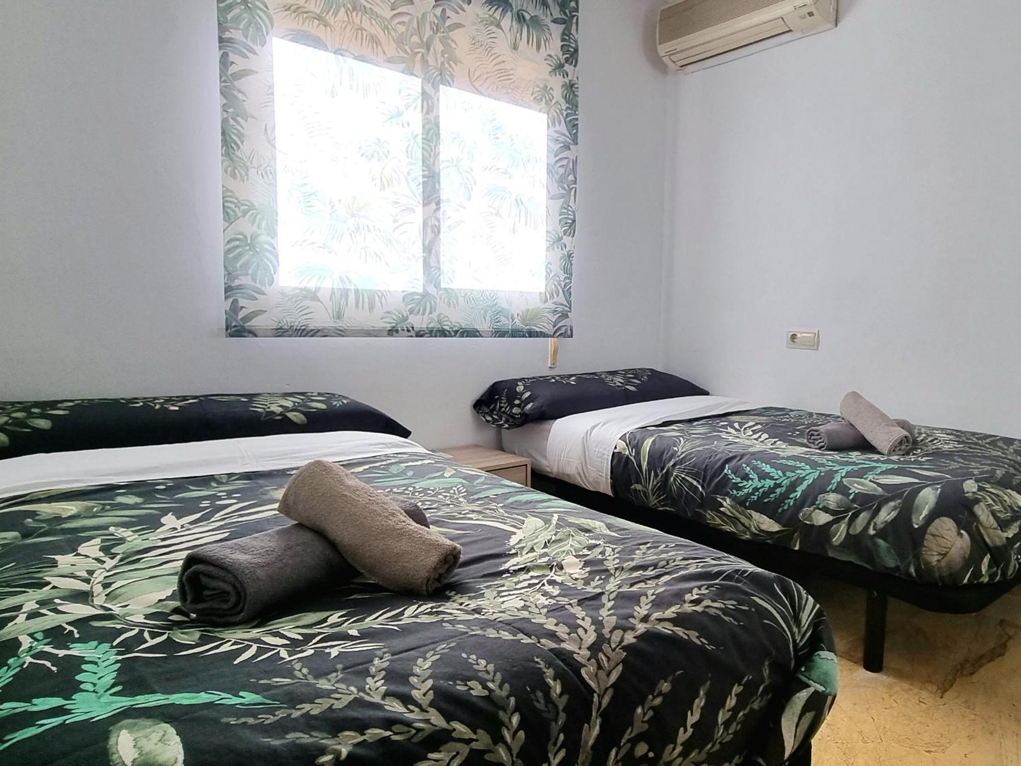 Апартаменти Casa Puig Campana Con Barbacoa Бенідорм Номер фото