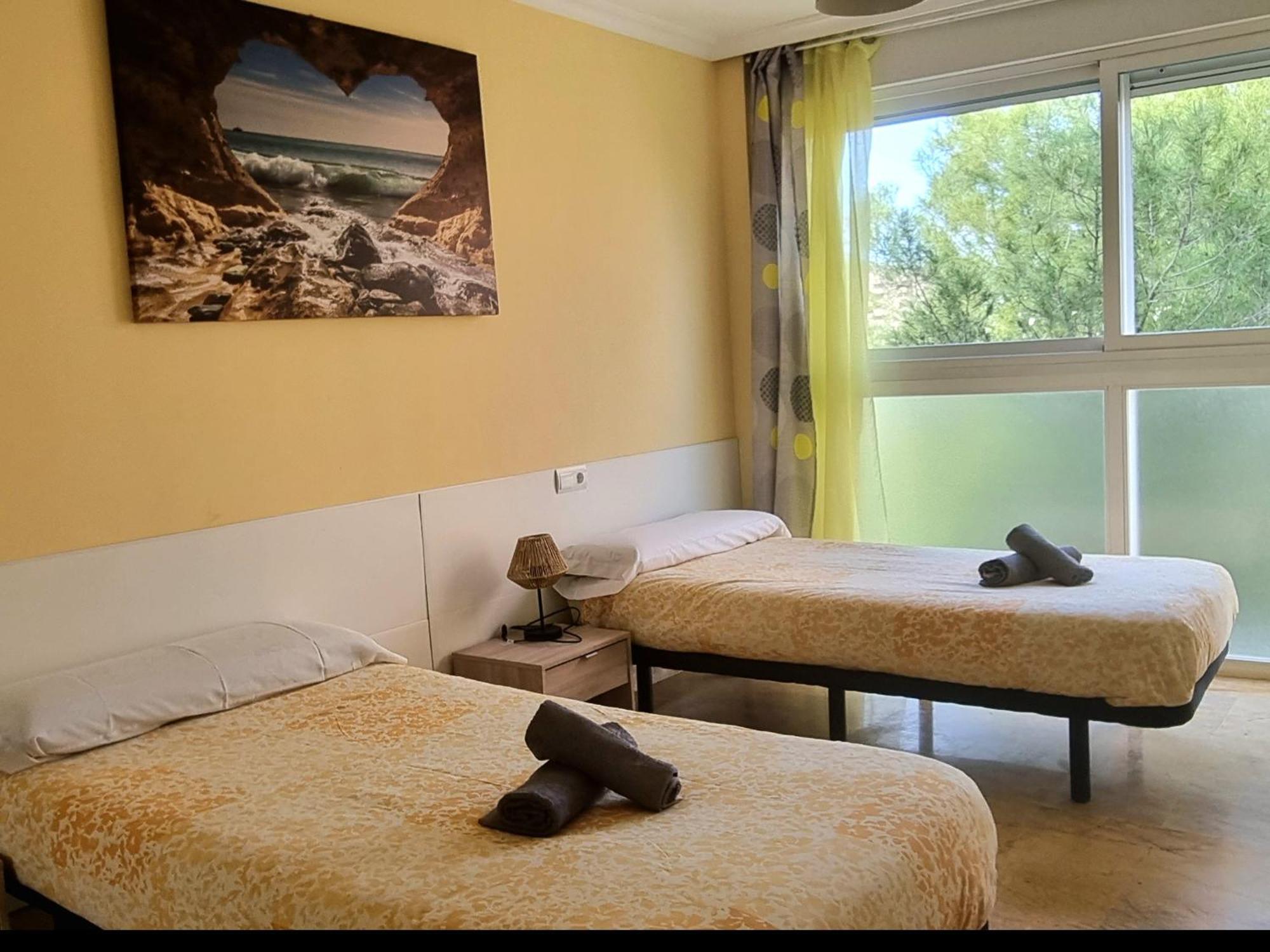 Апартаменти Casa Puig Campana Con Barbacoa Бенідорм Номер фото