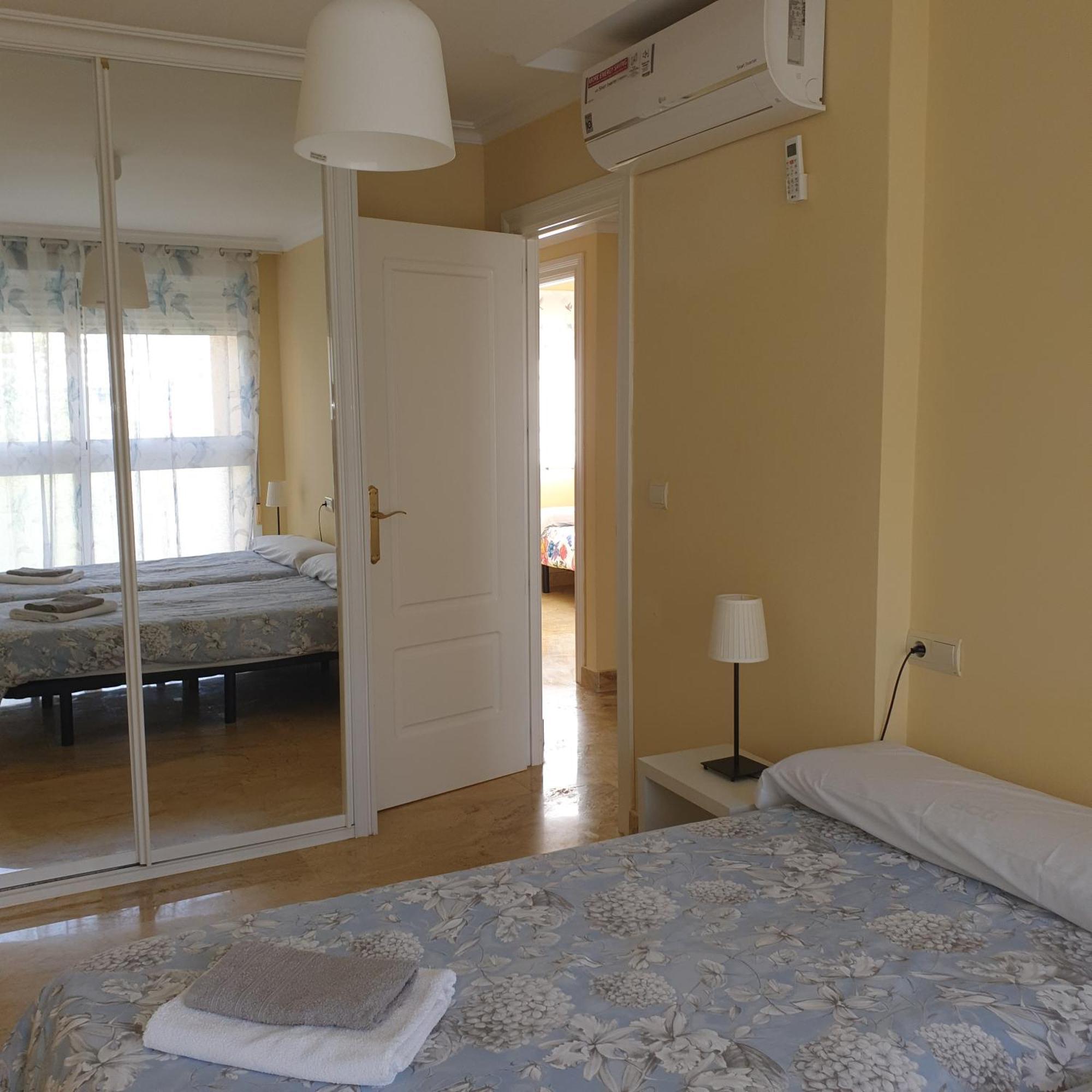 Апартаменти Casa Puig Campana Con Barbacoa Бенідорм Номер фото