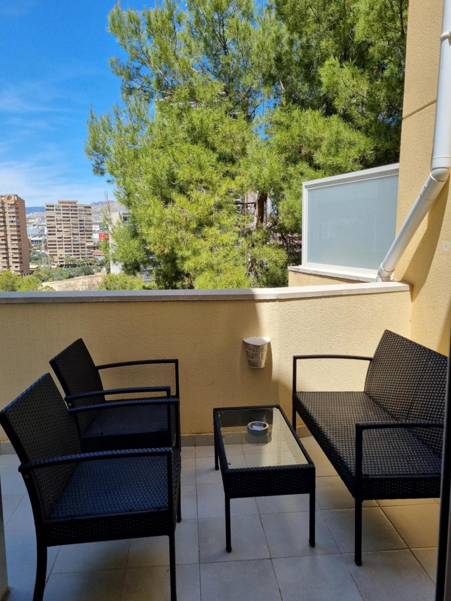 Апартаменти Casa Puig Campana Con Barbacoa Бенідорм Номер фото