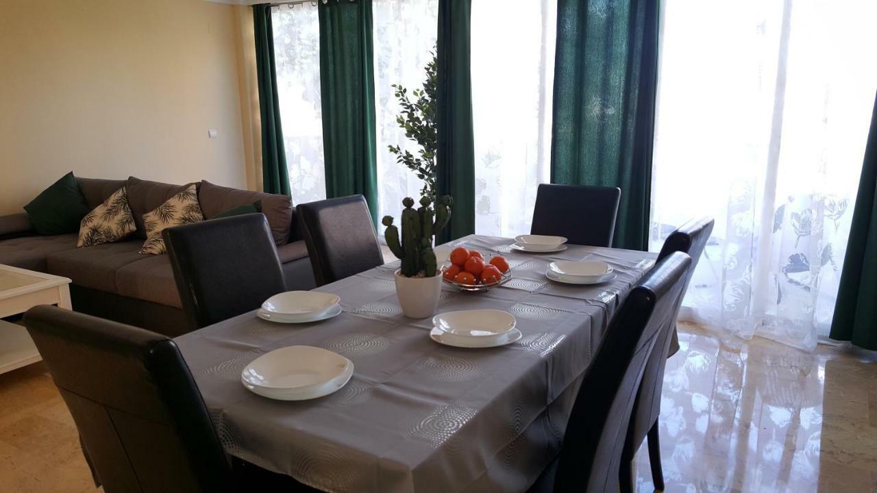 Апартаменти Casa Puig Campana Con Barbacoa Бенідорм Екстер'єр фото