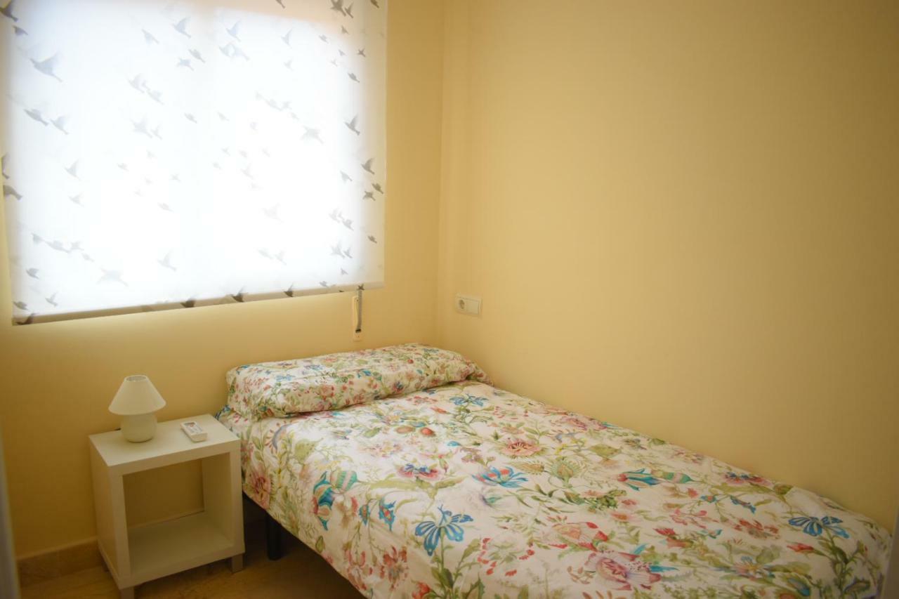Апартаменти Casa Puig Campana Con Barbacoa Бенідорм Екстер'єр фото