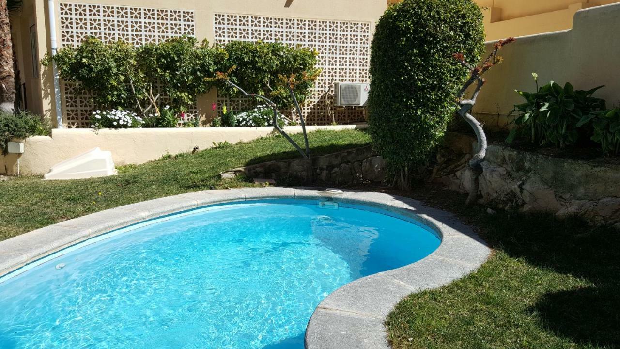 Апартаменти Casa Puig Campana Con Barbacoa Бенідорм Екстер'єр фото