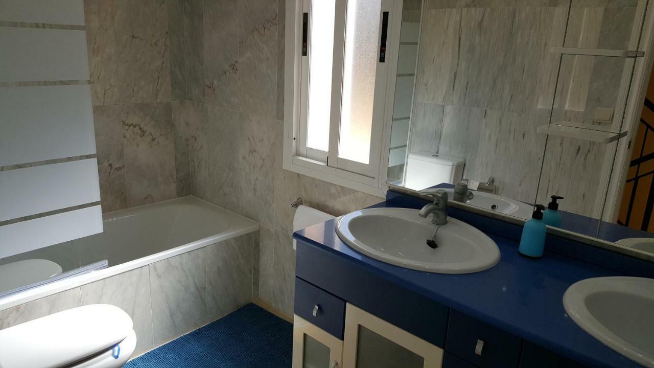 Апартаменти Casa Puig Campana Con Barbacoa Бенідорм Екстер'єр фото