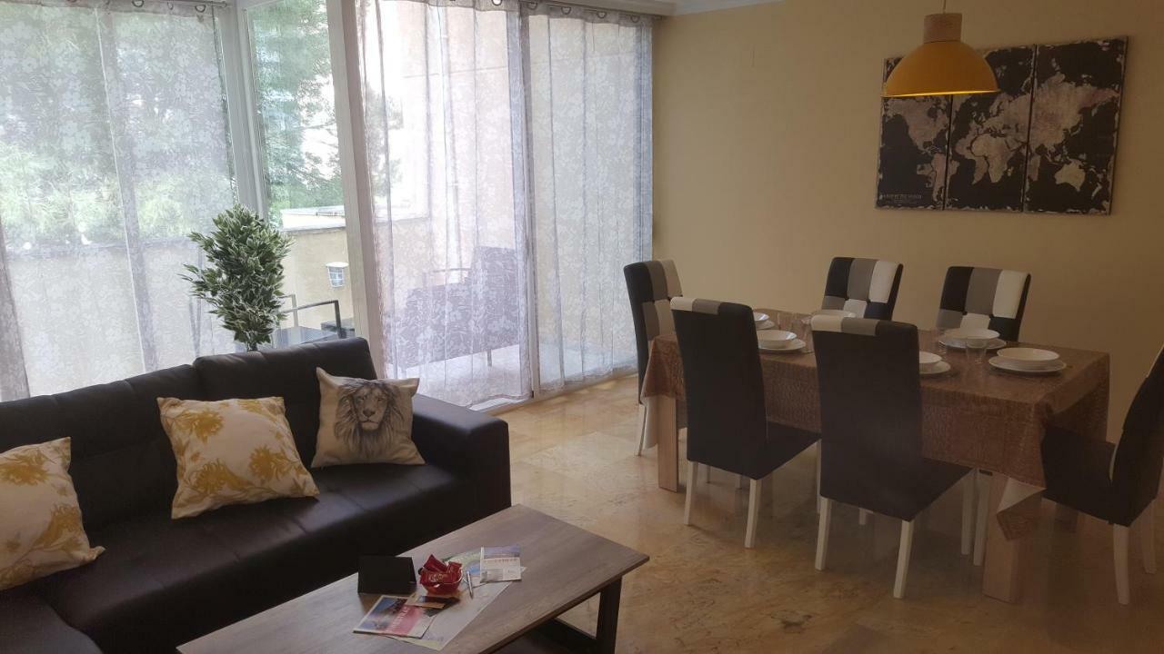 Апартаменти Casa Puig Campana Con Barbacoa Бенідорм Екстер'єр фото