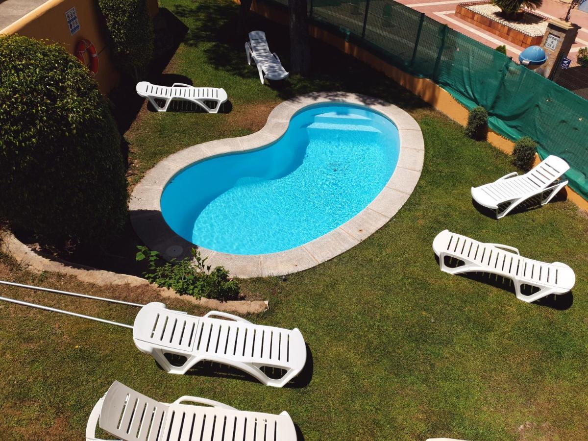 Апартаменти Casa Puig Campana Con Barbacoa Бенідорм Екстер'єр фото